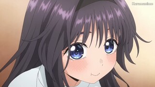 ketika gadis terimut bertemu preman😍😂