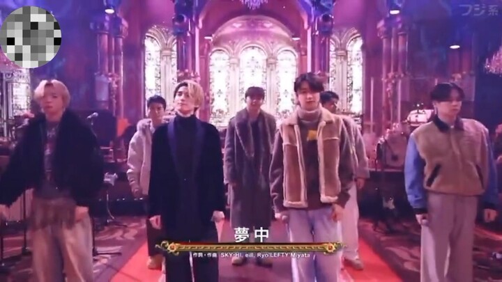 BEFIRST x KYOYA HONDA