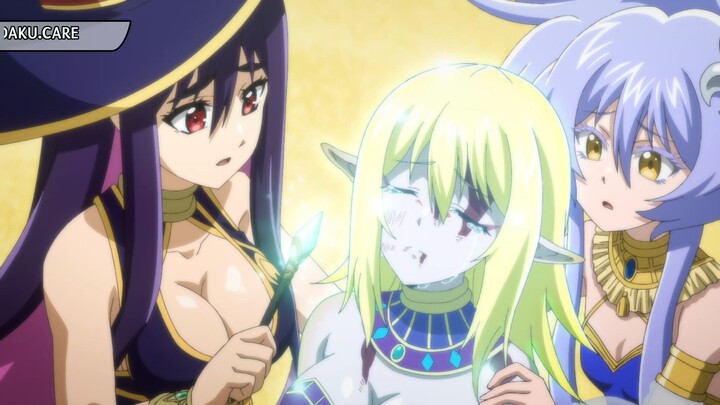 Sentai Red Isekai de Boukensha ni Naru Eps 10 Sub Indo
