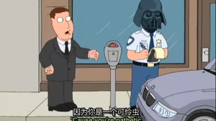 达斯 · 维达黑化真相