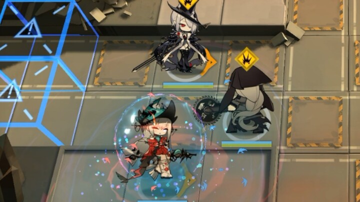 Hilarious! These three don’t need milk.