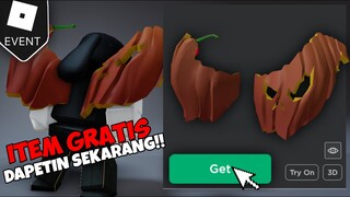 [🏆EVENT ] KEREN BANGET ITEM GRATIS Halloween Pumpkin Wings DAPETIN SEKARANG DI EVENT iHeartLand!!