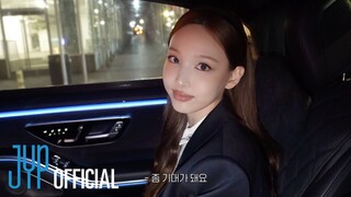 NAYEON-log : Tommy Jeans, Louis Vuitton Show at New York & Paris Fashion Week