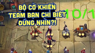 MLBB | BỘ CỜ KHÓ CHỊU NHẤT MAGIC CHESS?! TEAM BẠN CHỈ BIẾT ĐỨNG IM KHÓC THÉT... | Tốp Mỡ Gaming