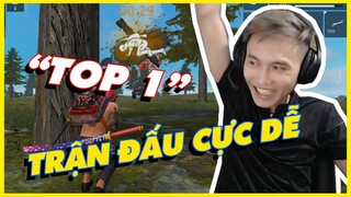 [Garena Free Fire] Solo SQUAD TOP 1 AWM NO SCOPE 14 Mạng dễ dàng  |Thành Mốc