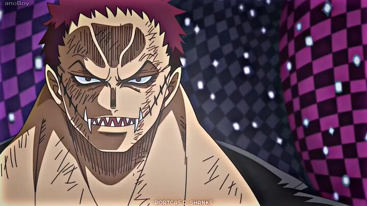 Luffy vs katakuri