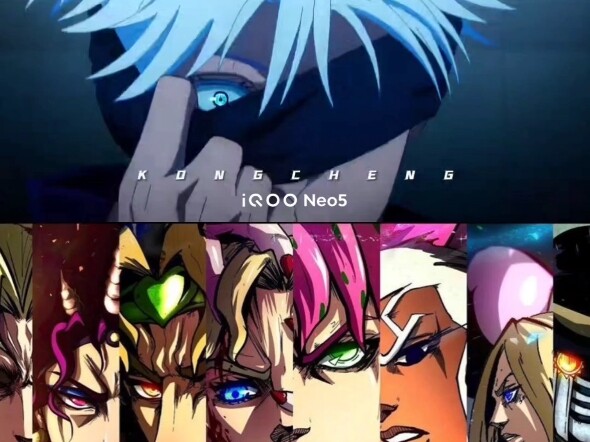 Gojo Satoru vs Antagonis Sejarah JoJo #Debat