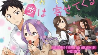 Soredemo Ayumu wa Episode 9
