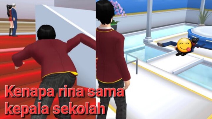 Skandal murid dan guru👅 di sekolah pun tetap di gas kan