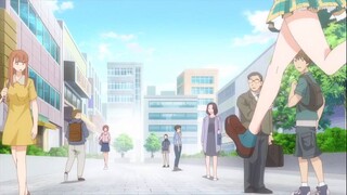 Kuroiwa Medaka ni Watashi no Kawaii ga Tsuujinai EP 04