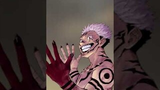 What if Gojo Used his Domain Expansion on Sukuna? / Jujutsu Kaisen