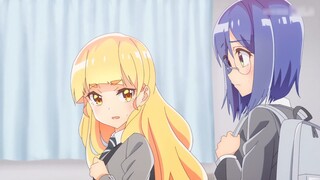 No need to take your feet off the table, I like to watch, black stockings are good