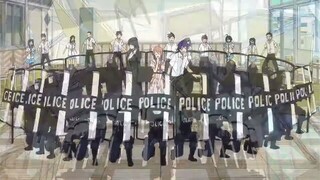 Fbi real vs Fbi anime