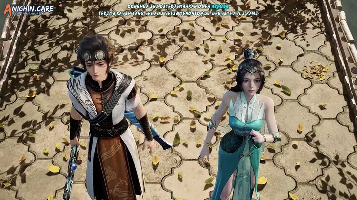 Peerless Divine Emperor Eps 29 Sub Indo