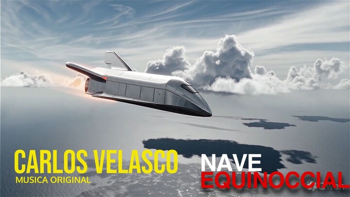 CARLOS VELASCO NAVE EQUINOCCIAL