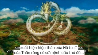 Harukanaru Toki Naka De tập 1 Thuyết Minh