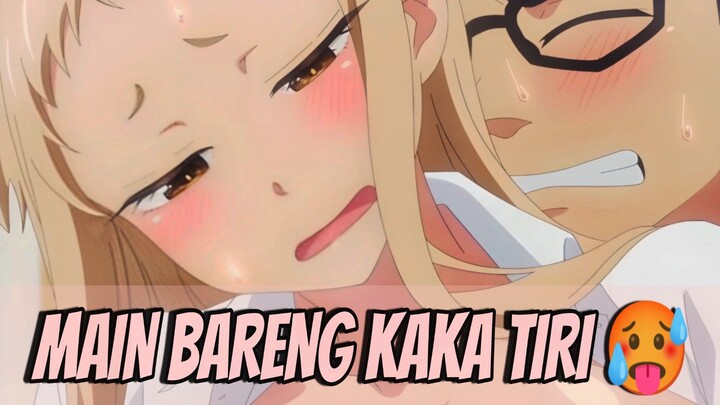 21+ NO SENSOR | ICHIGO AIKA | KALO DIGODA TERUS MANA TAHAAN 🥵 ‼️