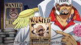 One Piece Chapter 1053 - Luffy's Bounty for being the Most Powerful Yonko