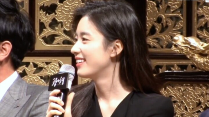 Han Hyo-joo | “Melati Segar Setelah Hujan”