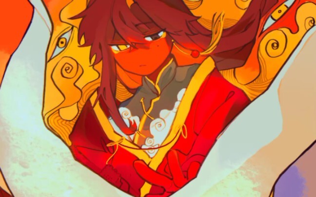 【ch】بابا، ماذا تنظر إليه؟