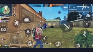 FREE FIRE ° HIGHLIGHT ° CLASH SQUAD ° ADU MEKANIK EPS 24