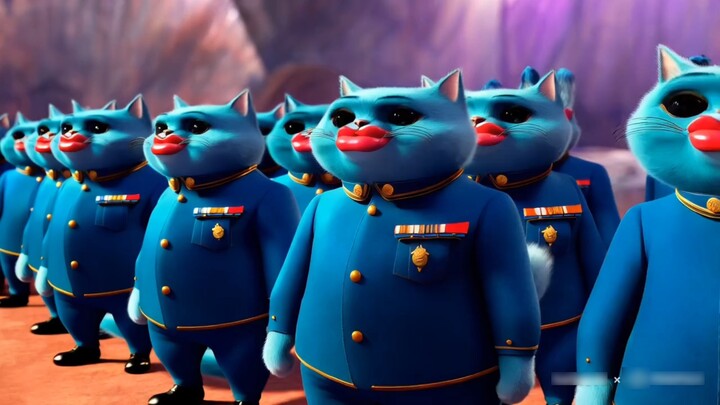 Milk Dragon vs Fat Cat Super Long Collection