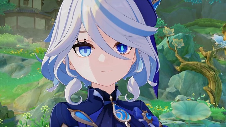 Who could resist Fufu’s quirky squeals? Hehe, here she is, shining on stage!