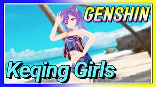 Keqing Girls
