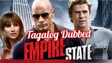 Empire State (2013) Tagalog Dubbed CRIME/THRILLER