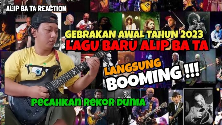 LANGSUNG BOOMING ‼️ MENGAWALI 2023 LAGU BARU ALIP BA TA LANGSUNG TRENDING DUNIA ‼️