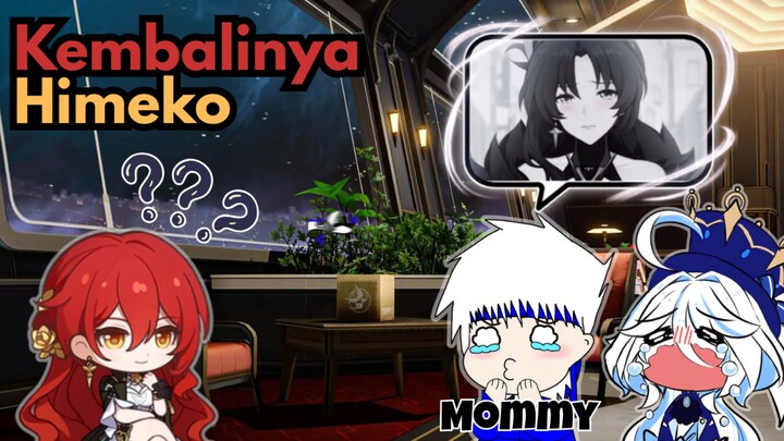 Himeko Nova - Honkai:Star Rail - Phase 1