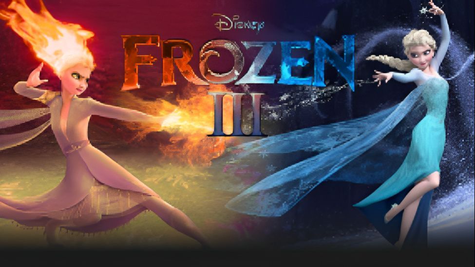 FROZEN 3 Teaser (2024) Disney Movie Update 