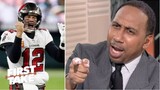Can Tom Brady leads Bucs overcome injury to win Super Bowl again? - Stephen A. Smith | FIRST TAKE