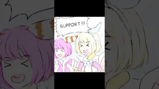 #mobilelegends #mlbb #komik #hero #support #rafaela #nana #angela