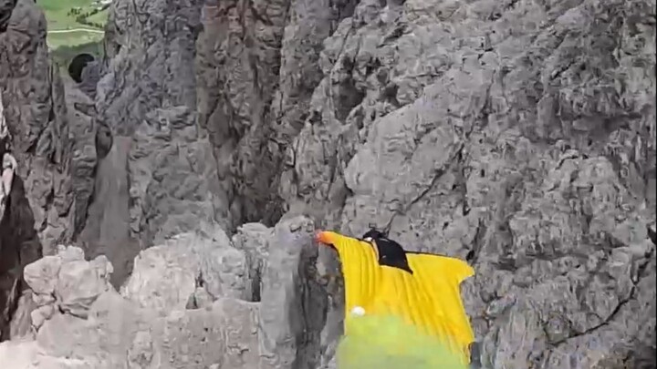 He’s basically a superhero!