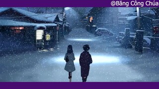 AMV_Khoảng cách #anime #schooltime