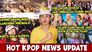 BLACKPINK Pink Venom K-Netz Reaction, IVE NMIXX LE SSERAFIM KEP1ER Hingga NewJeans, Siapa ROTY nya?