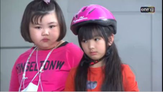 พี่เอิธร์สั่งสอนน้องเฌอที่ชวนเพื่อนโดดเรียน
