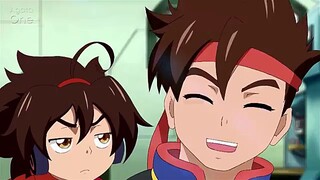 Zinba Episode 4 Bahasa Indonesia