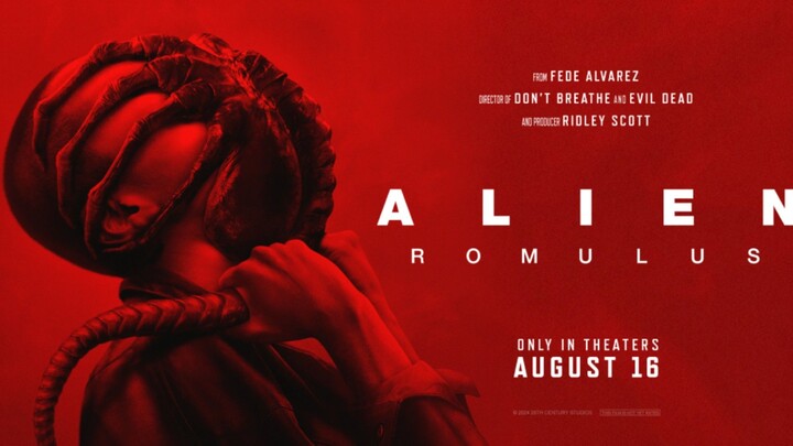 Alien Romulus 2024