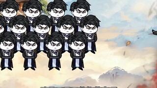 "ความเหงาที่ไม่มีวันสิ้นสุด" จุนเหยาซีเข้าไปในซากปรักหักพังของประตูไฟ และโม่เซียวก็พบทายาทของบรรพบุร