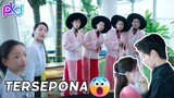 NGAKAK! Semua Salfok sama Cowok yang Cantik 😂🤣 Cute Programmer【INDO SUB】Chinese Drama Kiss Scene