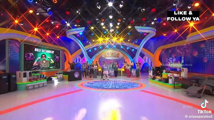 ARISAN 05/04/26 PART 1 DISKO