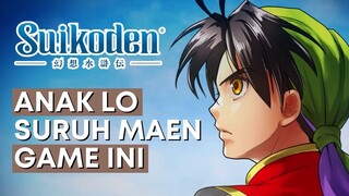 SUIKODEN 1 GAME LINTAS GENERASI!! INI ALASANNYA!!