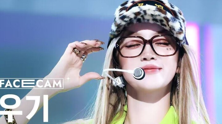 【Tống Vũ Kỳ】Chú cún bơ dễ thương quay ngang trực tiếp