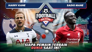 Harry Kane vs Sadio Mane: Siapa Pemain Terbaik Dunia Saat Ini!? | Football Allstars Match 104 #short