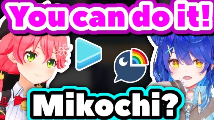 【熟】当猴楼巫女遇见彩虹巫女