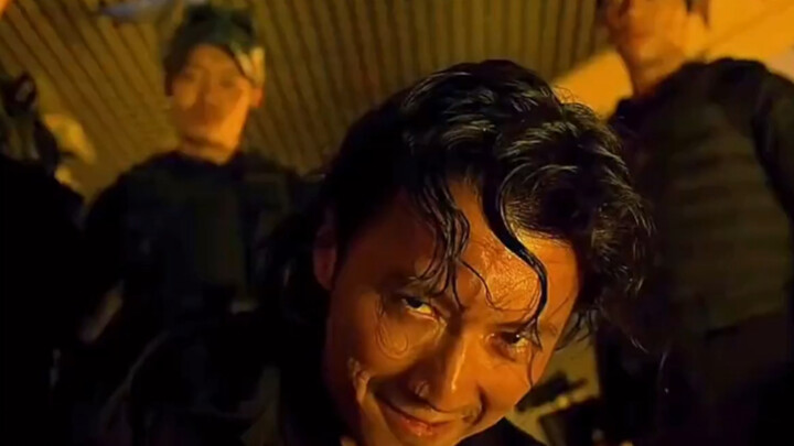 Firestorm: Nicholas Tse is truly breathtaking—both in looks and acting.