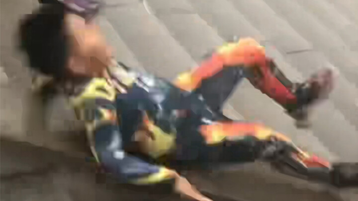 I already feel humiliated enough in this outfit...