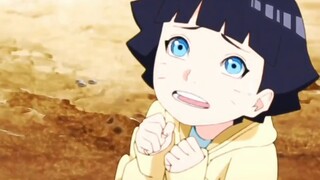 Wasn’t Sunflower’s white eyes sealed by her grandfather?